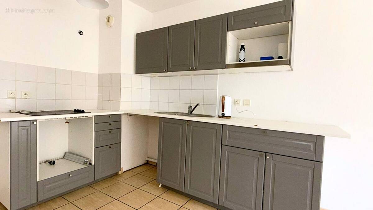 Appartement à CANET-EN-ROUSSILLON