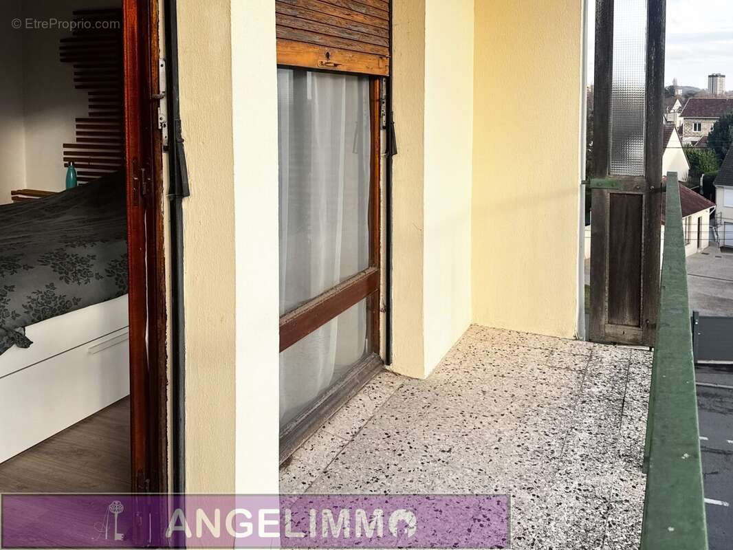 Appartement à LE PLESSIS-BOUCHARD