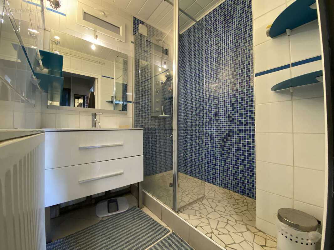 Appartement à SAINT-MARTIN-D'HERES