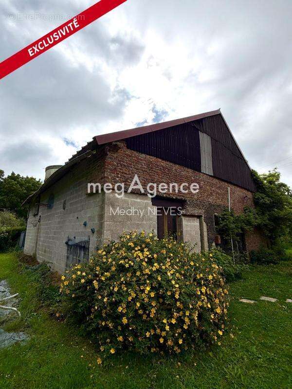 Maison familiale de 125 m² avec grand terrain et hangar - photo 7