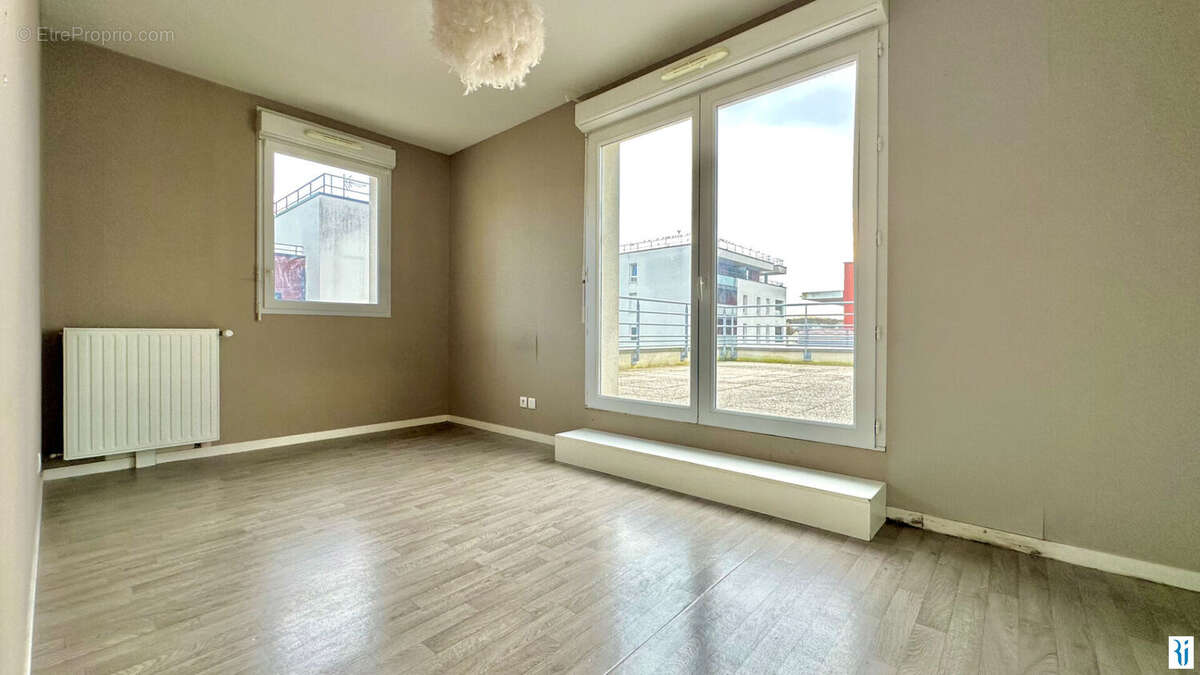 Appartement à LE GRAND-QUEVILLY