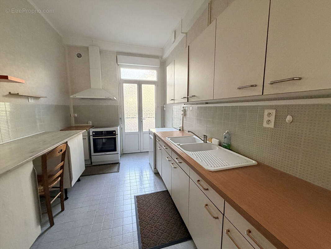 Appartement à MONTLUCON