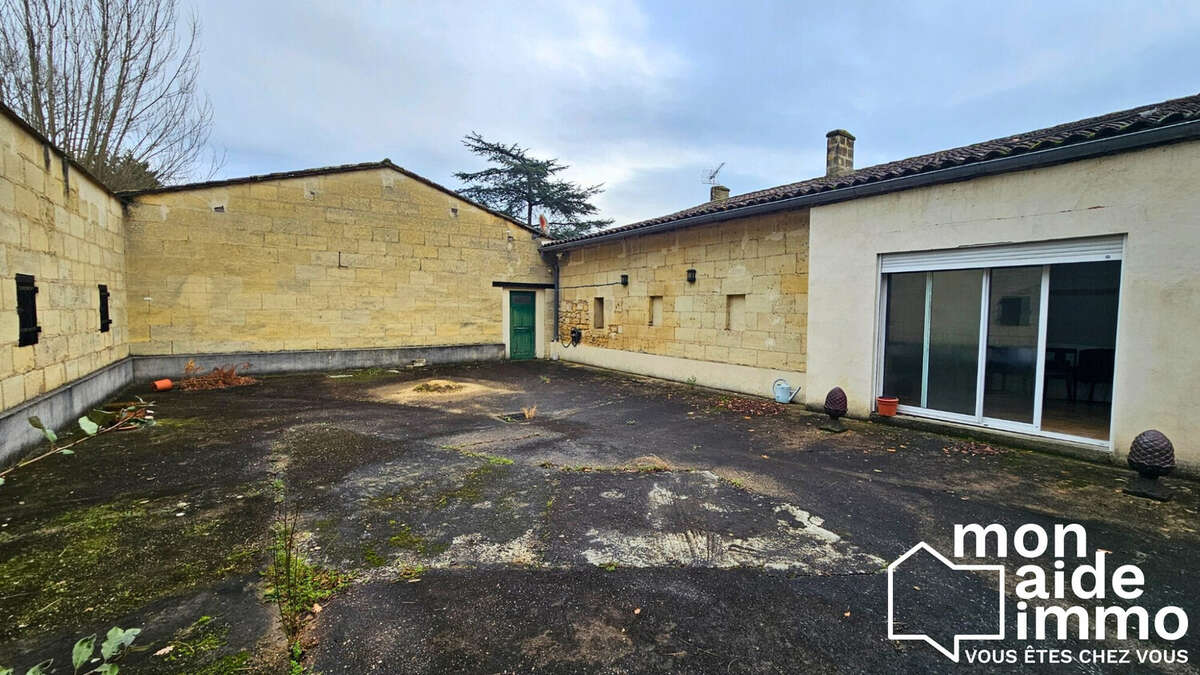 Maison à ARVEYRES