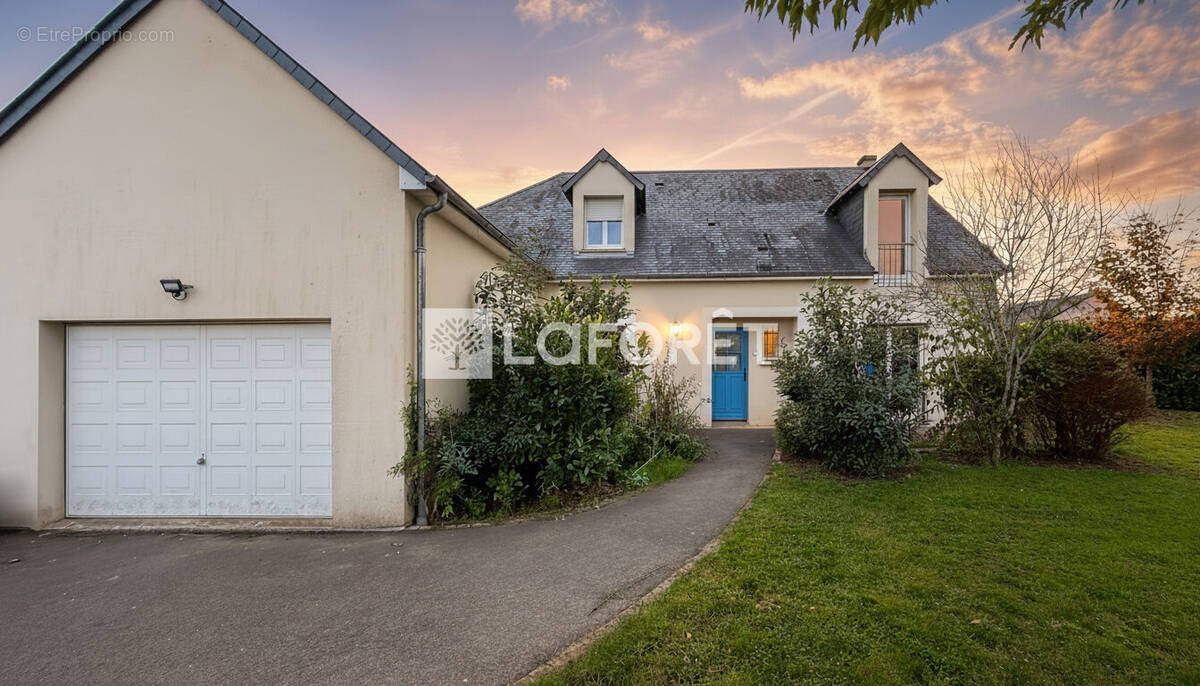 Maison à SAINT-AVERTIN