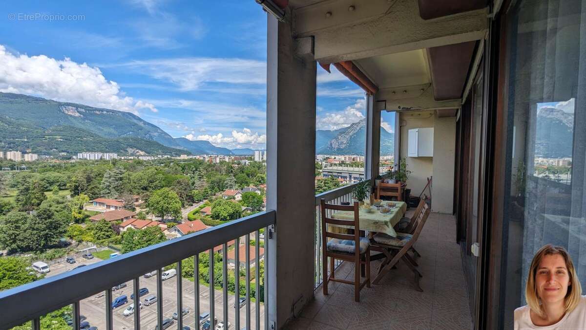 Appartement à GRENOBLE