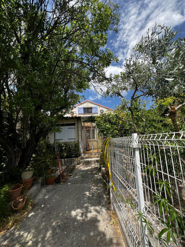 Maison à ALLAUCH