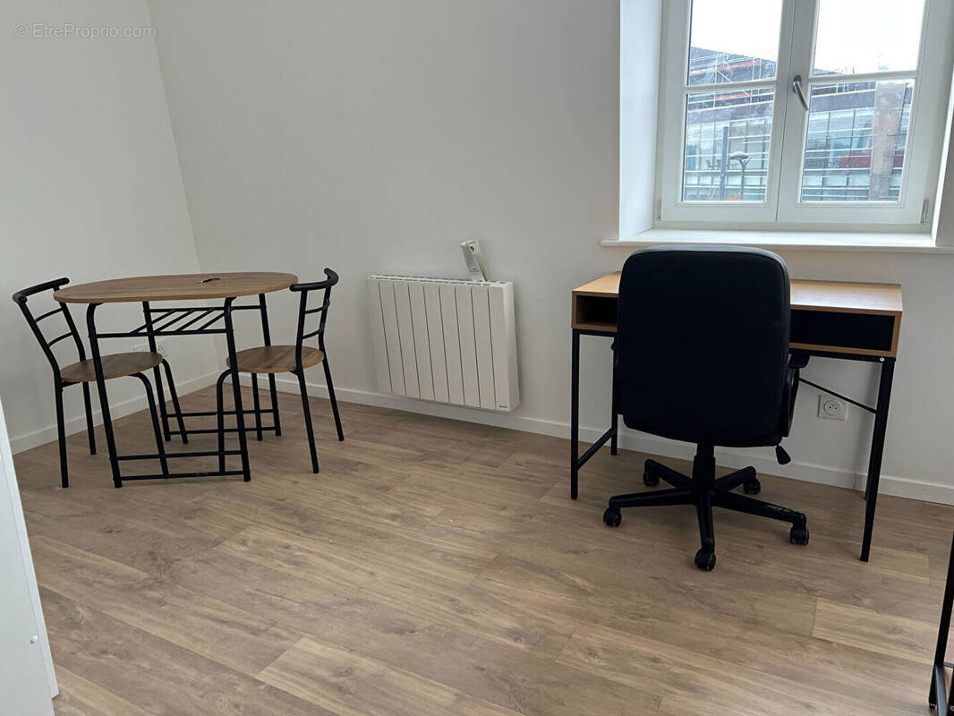 Appartement à VALENCIENNES