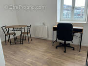 Appartement à VALENCIENNES