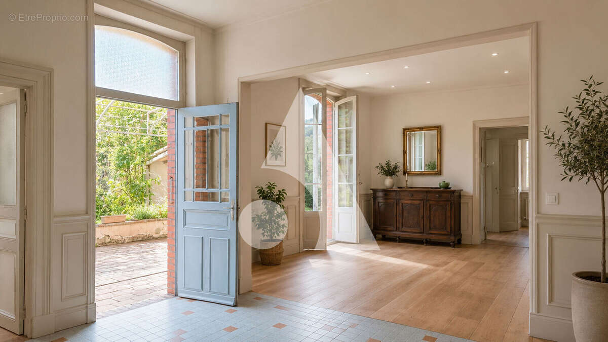 Albi - Maison bourgeoise centre ville - photo 3