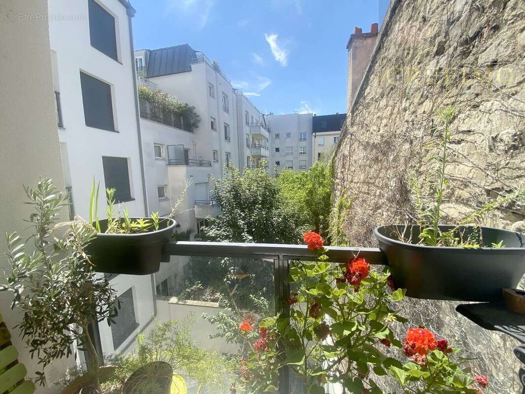 Appartement à ASNIERES-SUR-SEINE