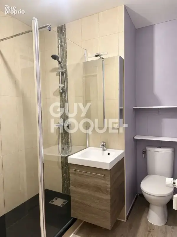 STUDIO - Paris 20ème, Quartier Jourdain - Télégraphe - photo 5