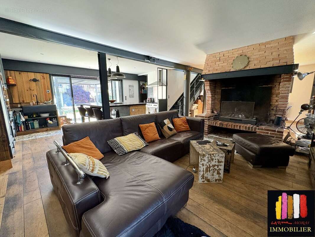 Maison à SAINT-PAUL-EN-BORN