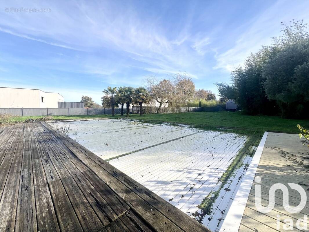 Photo 1 - Terrain à CESSON-SEVIGNE