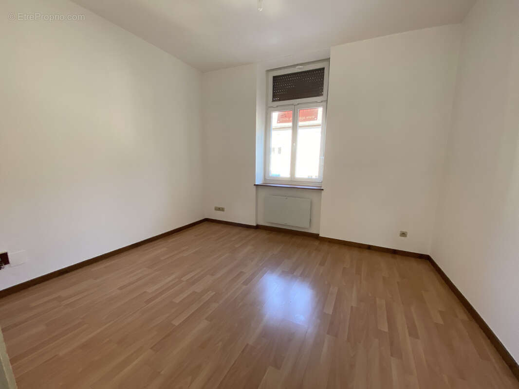 Appartement à HOMBOURG-HAUT