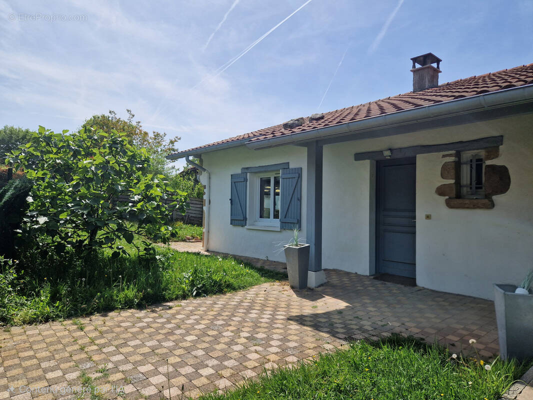 Maison à ASCAIN