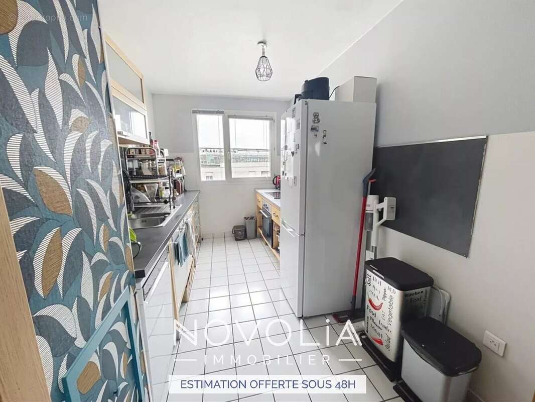 Appartement à CALUIRE-ET-CUIRE