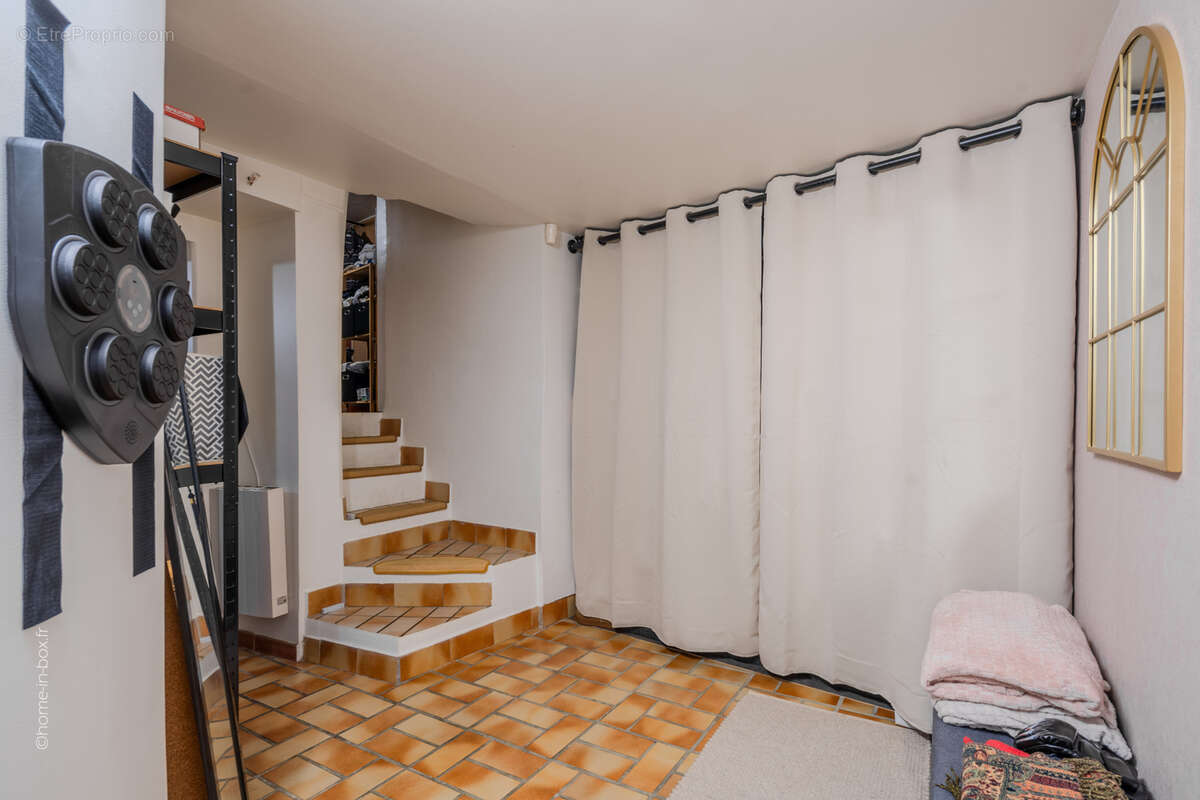 Maison à GENNEVILLIERS