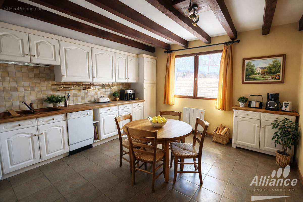 Appartement F5 Duplex avec 2 garages - photo 3
