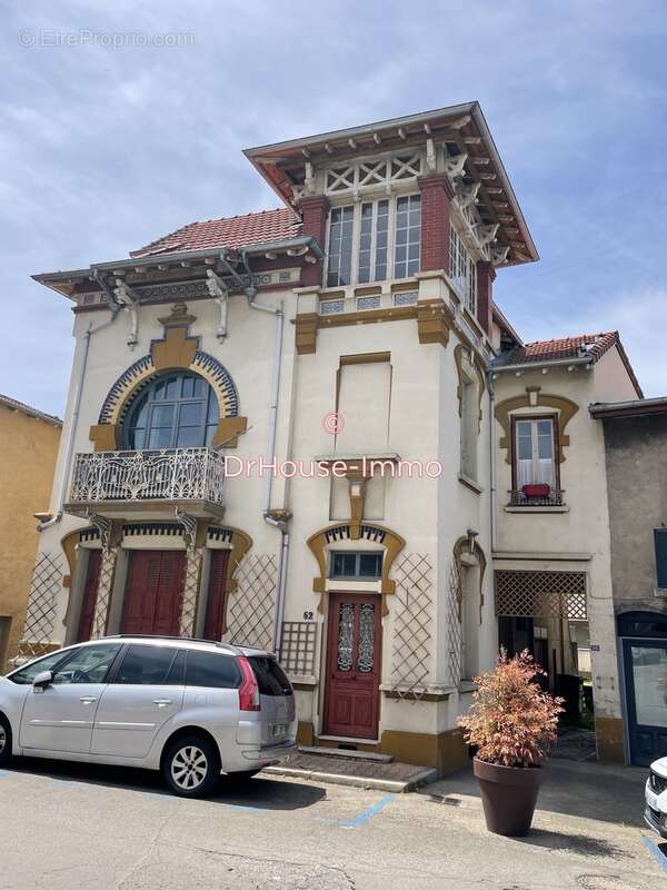 Maison à SAINT-PAUL-EN-JAREZ