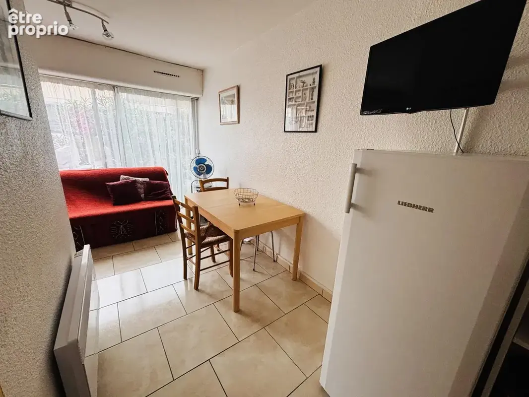 Appartement 1 pièce 24 m² à vendre à Balaruc-Les-Bains (34540) - photo 7