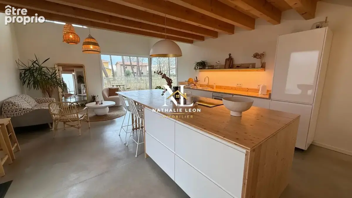 Maison 4 pièces 131 m² à vendre à Saubion (40230) - photo 7