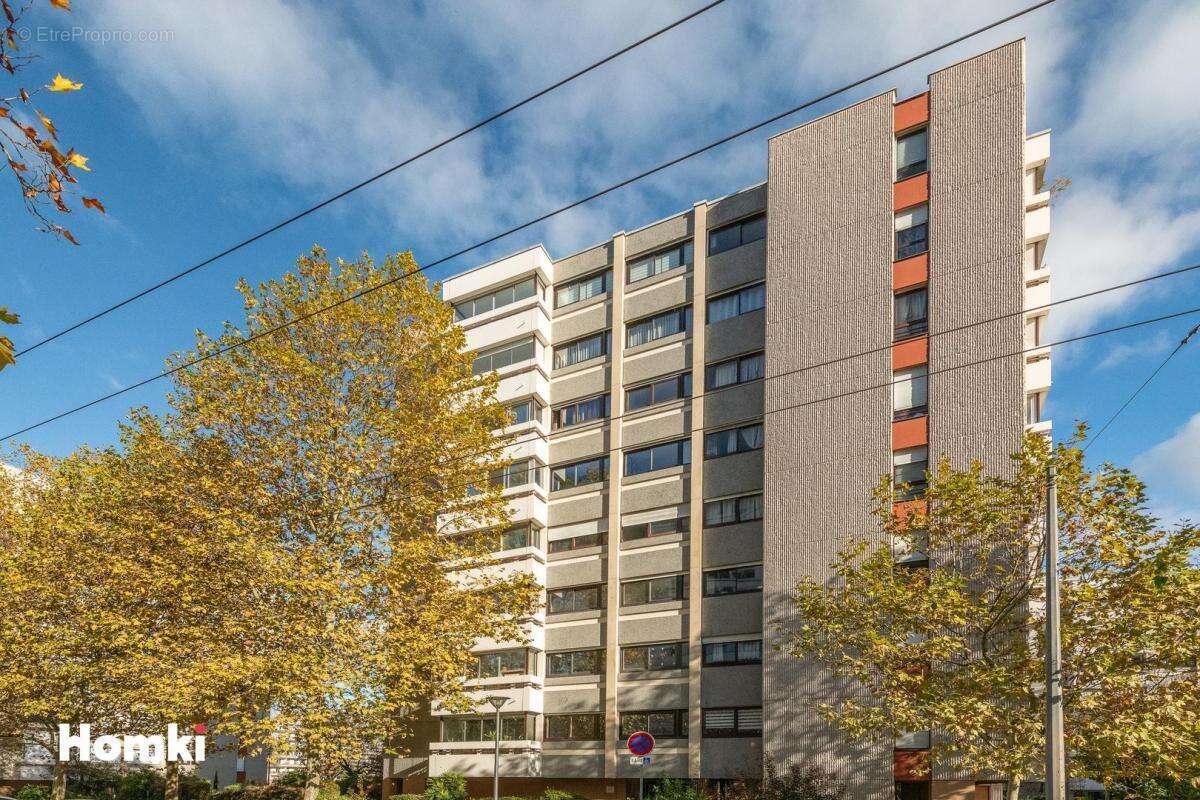 Appartement à CALUIRE-ET-CUIRE