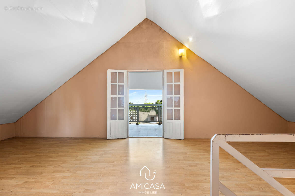 La bretagne - maison t5 - libre - photo 17