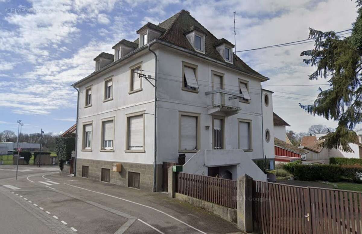 Appartement à ERSTEIN
