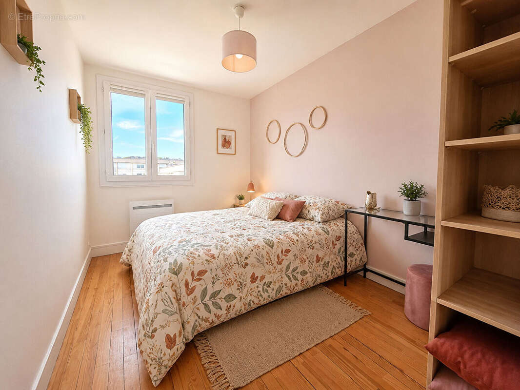 Appartement Le Havre 3 pièce(s) 58 m2 - photo 5