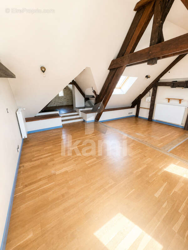 Maison deux chambres - sainte-mesme - photo 3