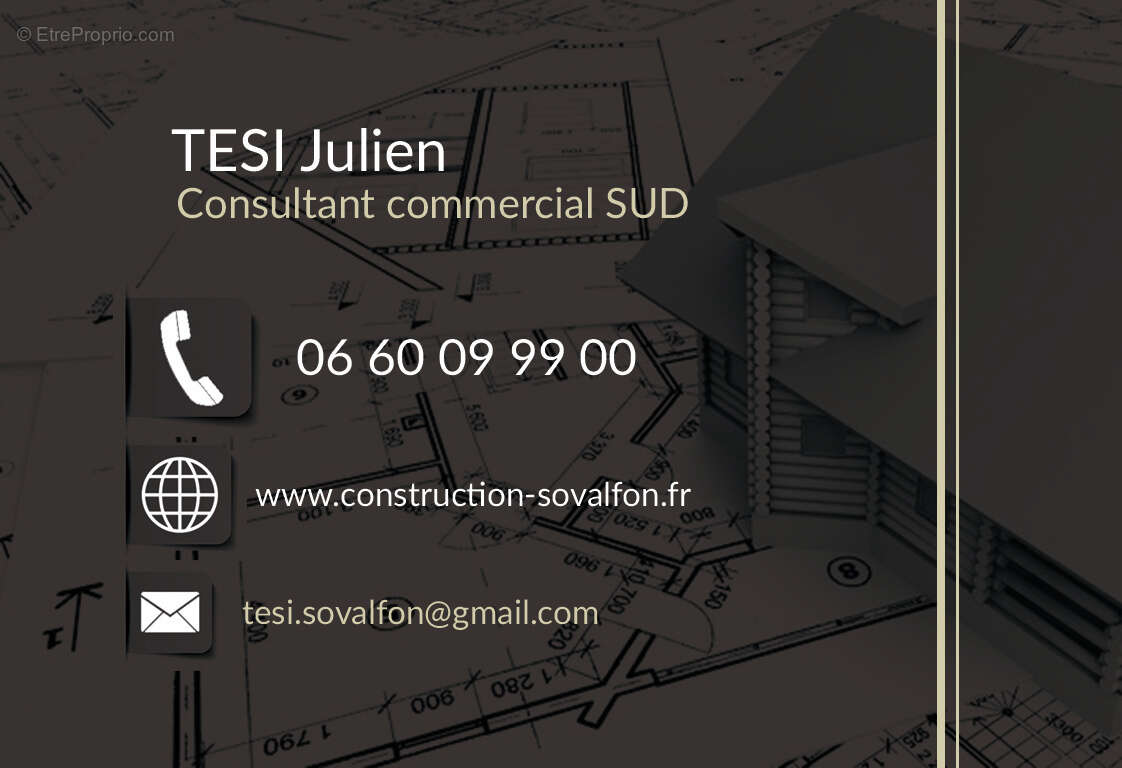 Terrain à SAINT-GEORGES-SUR-ALLIER