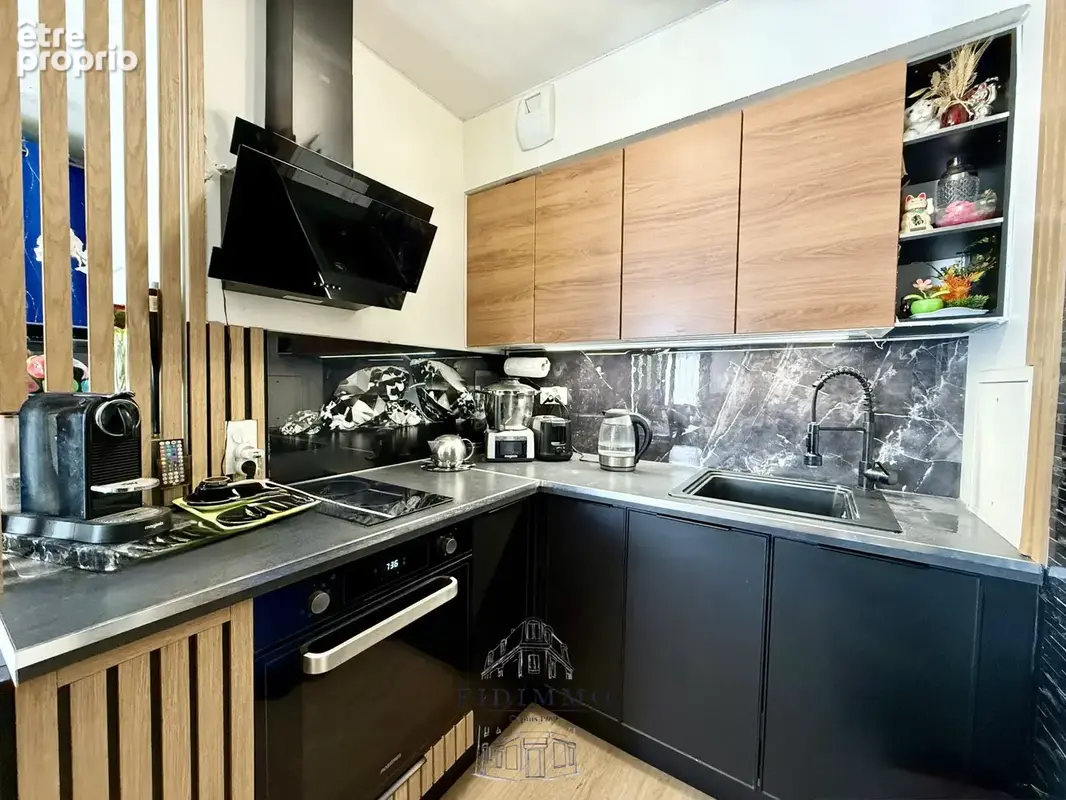 4331 - Studio récent avec jardin de 30m2 - photo 2