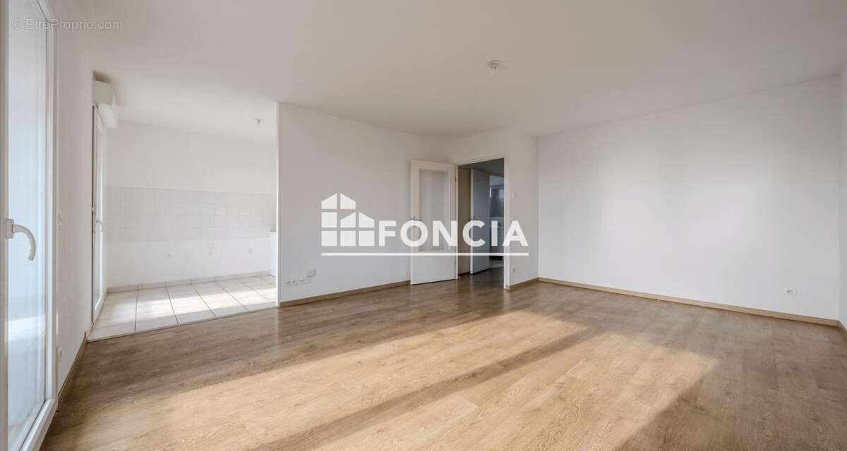 Appartement à BEGLES