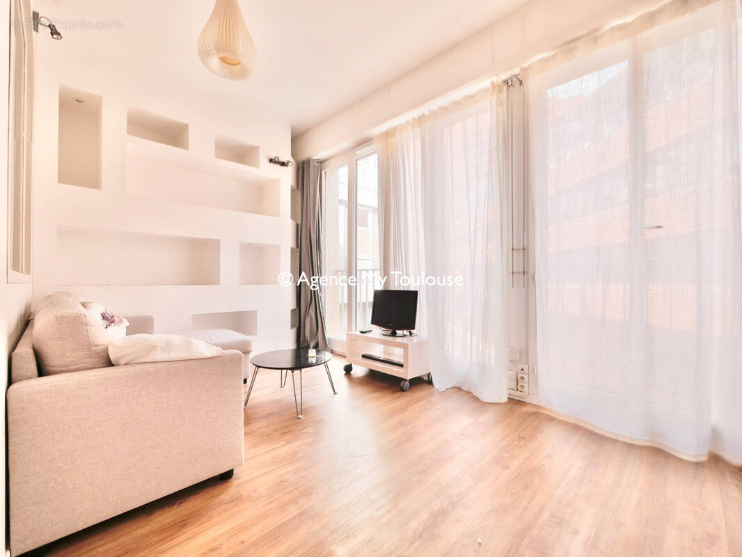 Appartement à TOULOUSE