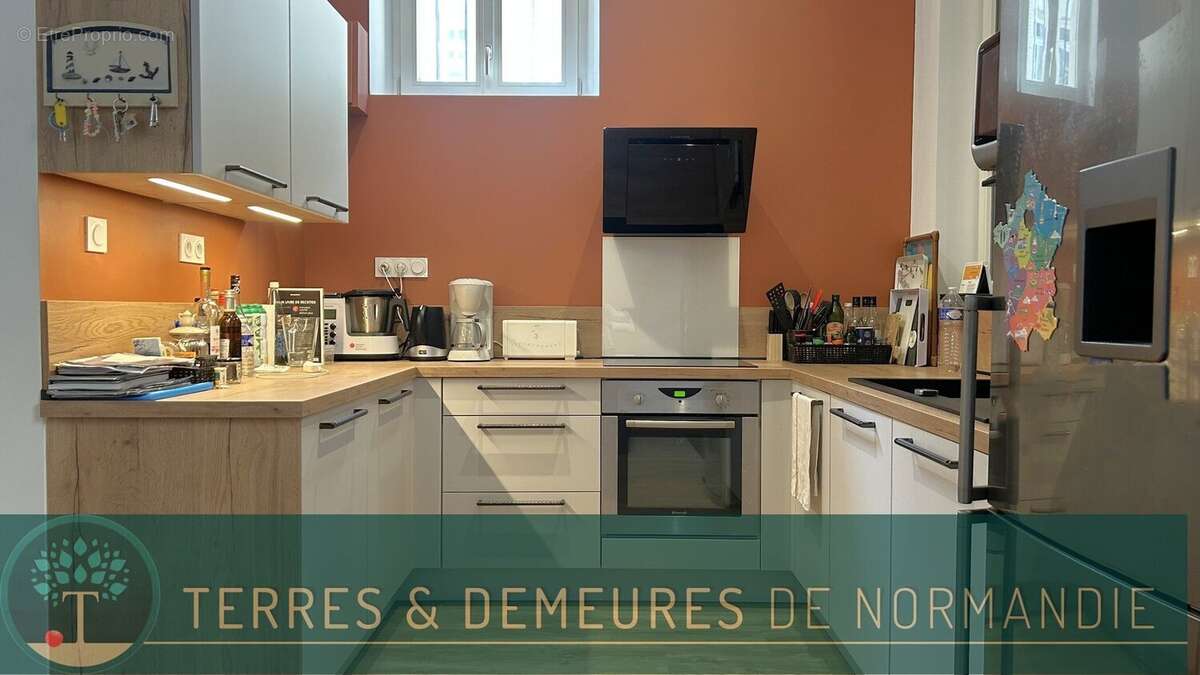 Maison à DIEPPE