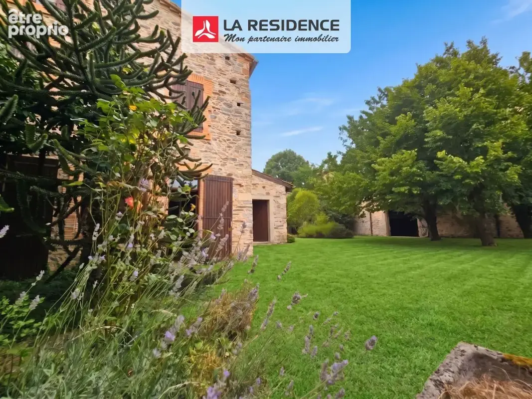 Maison 5 pièces 170 m² à vendre à Castelnaudary (11400) - photo 2