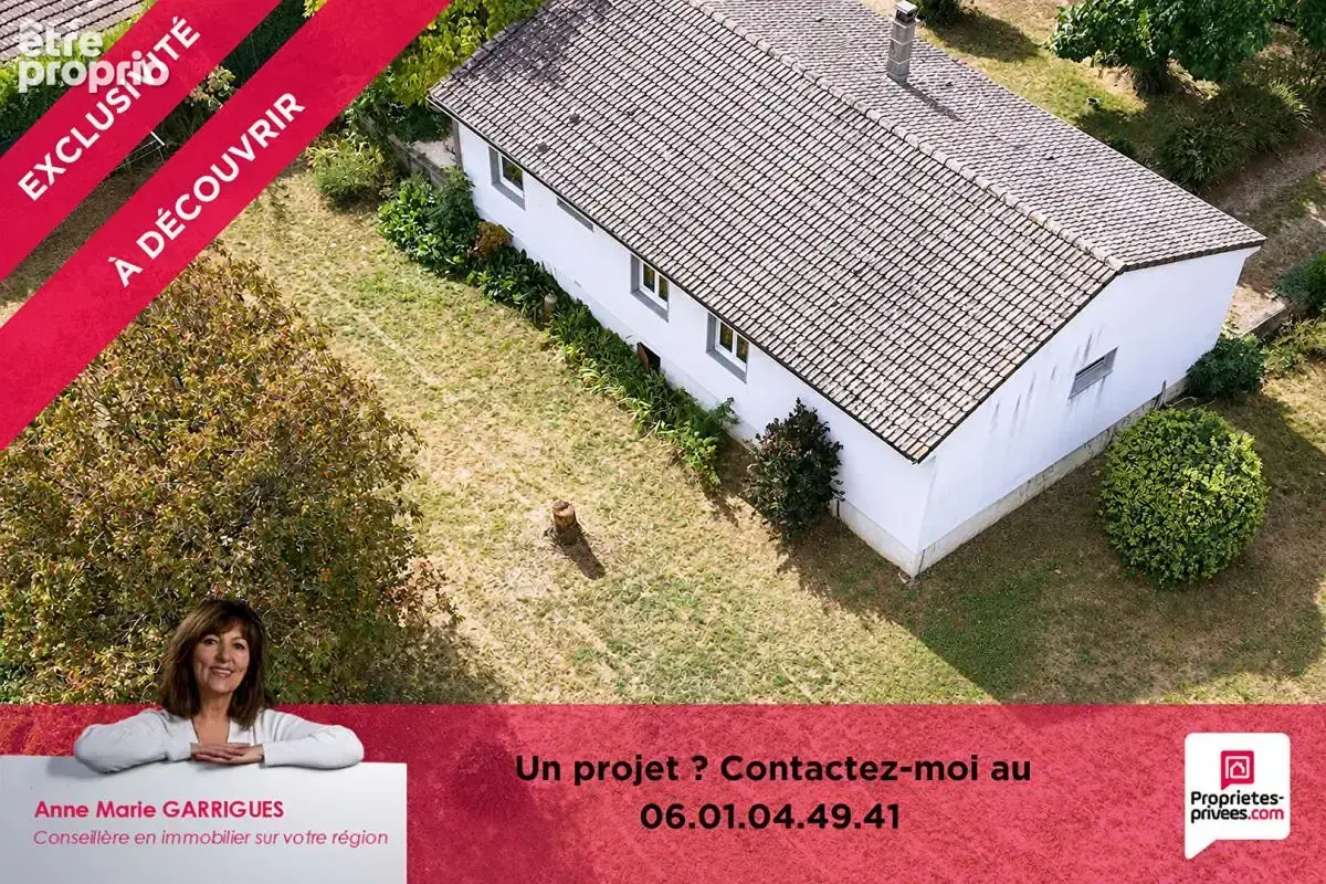 Maison à SAINT-SYMPHORIEN-D'OZON