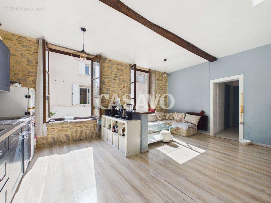Appartement à LA VERPILLIERE