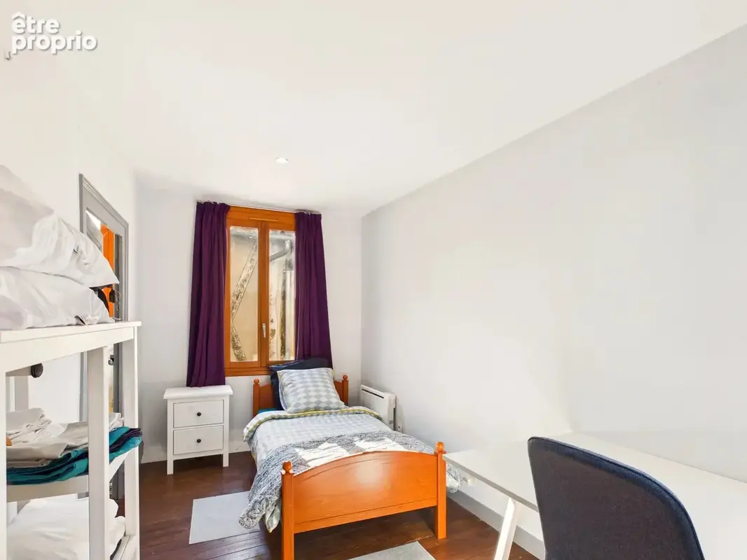 Belle maison médiévale de 3 chambres avec rare terrasse privative au cœur d’Issigeac - photo 9