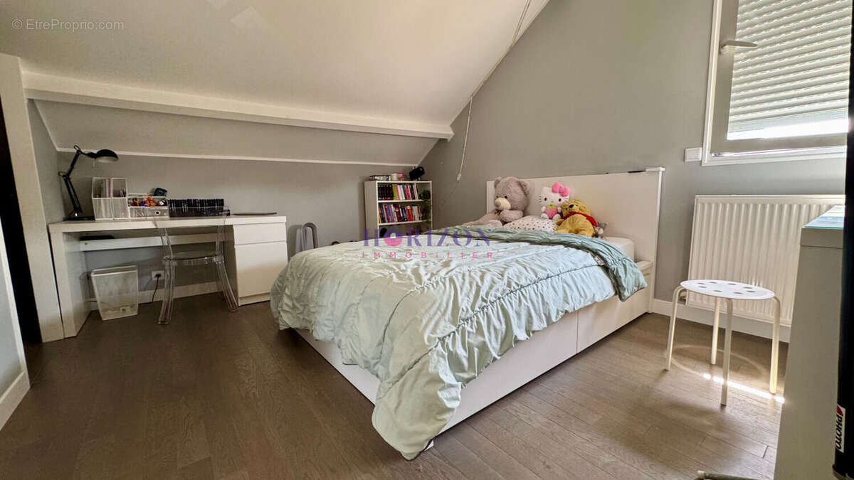 Maison à ARNOUVILLE-LES-GONESSE