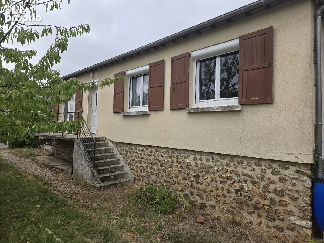 Maison 4 pièces 75 m² à vendre à Breteuil (27160) - photo 9