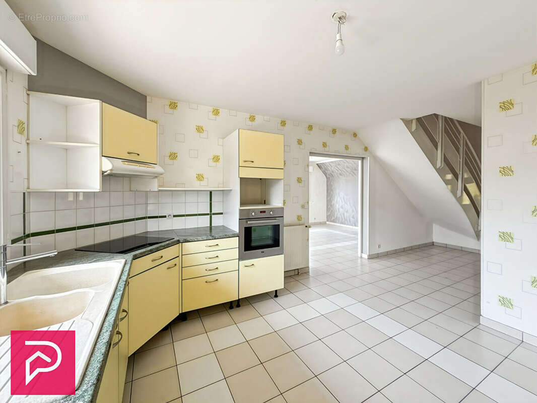 Maison à vendre à MENNEVAL - photo 5