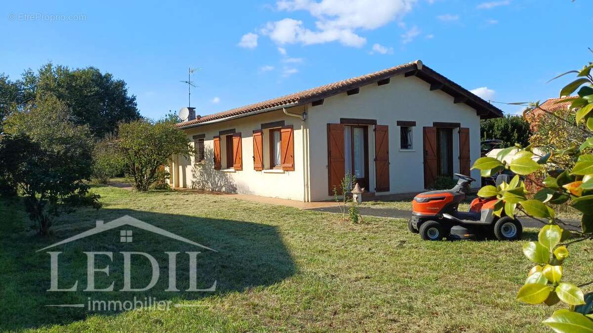 Maison à GUJAN-MESTRAS