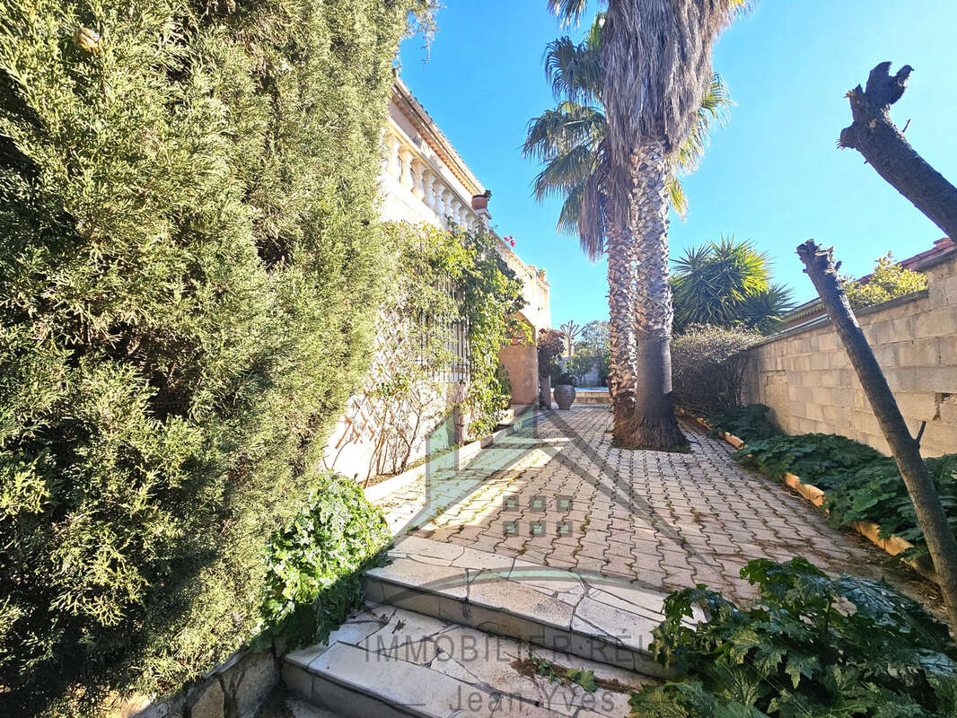 Maison à MARTIGUES