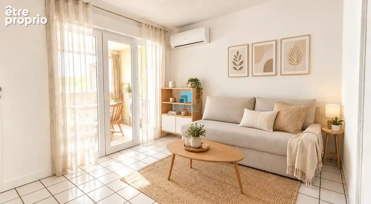 Photo Appartement à Frejus au prix de 150 000€