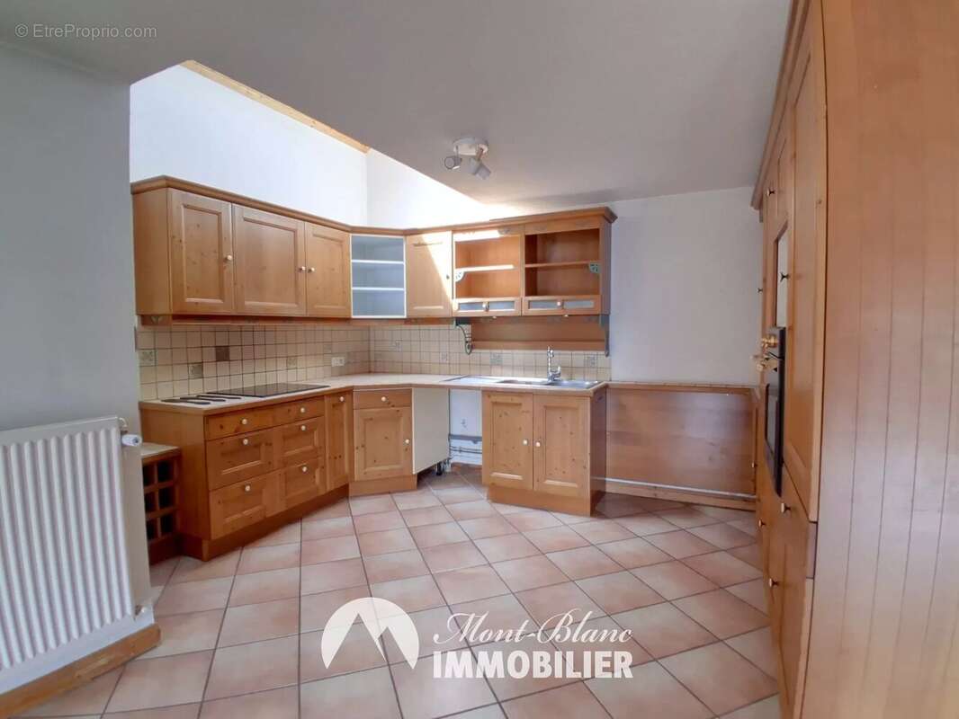 Appartement à SALLANCHES