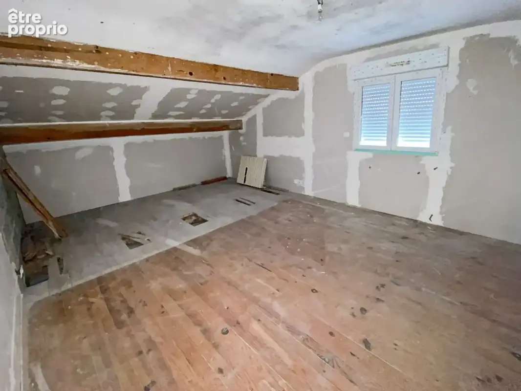 Dpt Gers (32), à vendre BARCELONNE DU GERS maison P6 de 156m² habitables + grand sous-sol et garage de 106 m² sur 3560m² de terr - photo 20