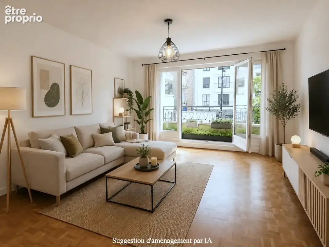 Photo 1 - Appartement à SAINT-MAUR-DES-FOSSES