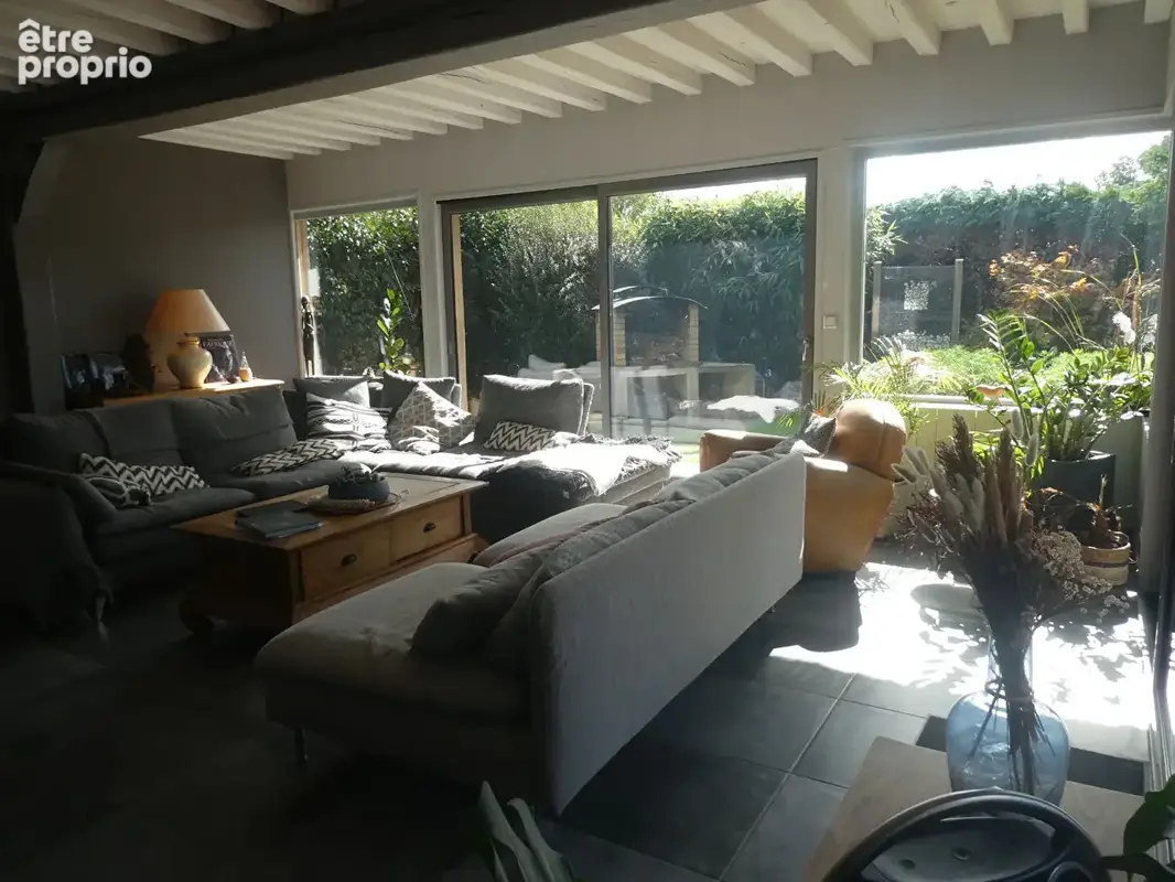 Maison Beuzeville, 194.17 m², 5ch + 1 ch dans dépendance, 1740 m² - photo 6