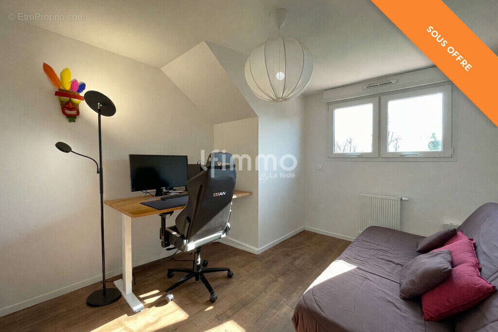Appartement à WATTWILLER